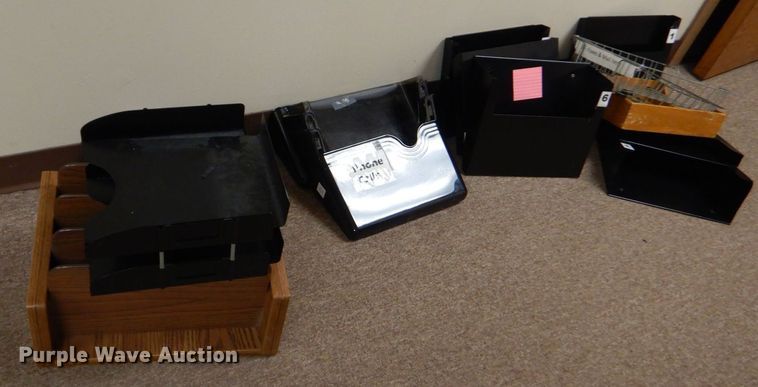 image for item MM9550 Office supplies and equipment