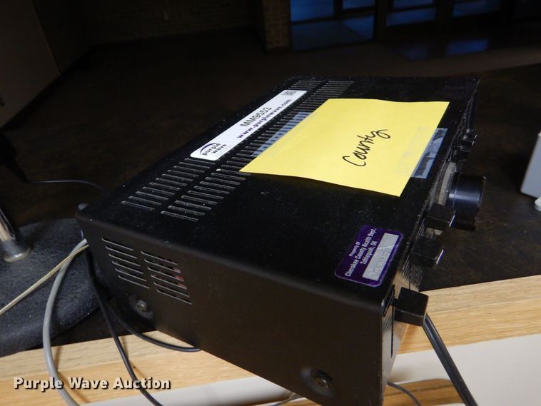 image for item MM9553 Realistic MPA-40  PA system