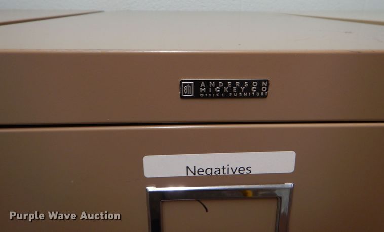 image for item MM9559 (3) file cabinets