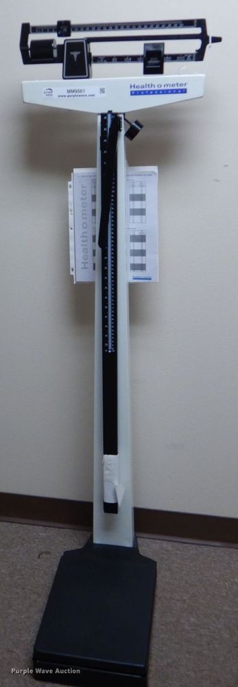 image for item MM9561 Health-o-meter  scale