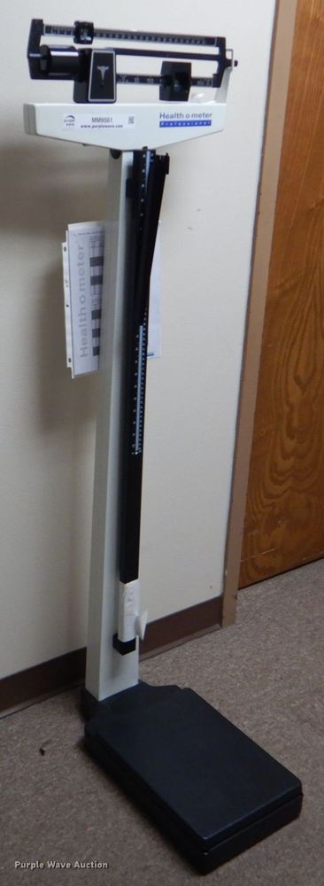 image for item MM9561 Health-o-meter  scale