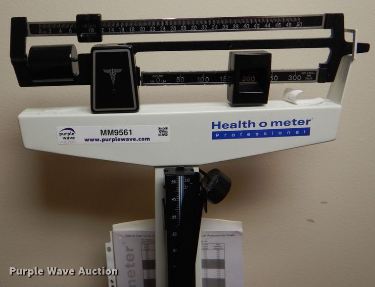 image for item MM9561 Health-o-meter  scale