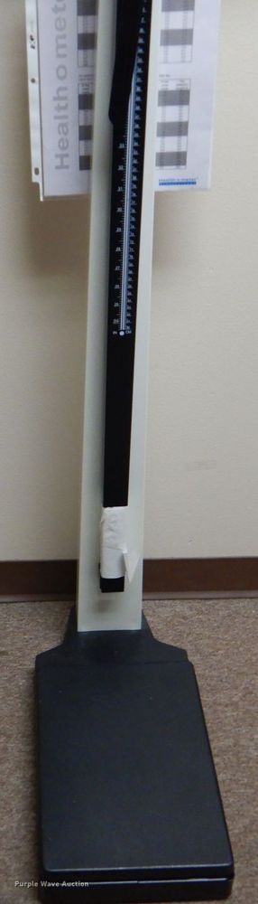 image for item MM9561 Health-o-meter  scale