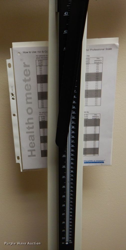 image for item MM9561 Health-o-meter  scale