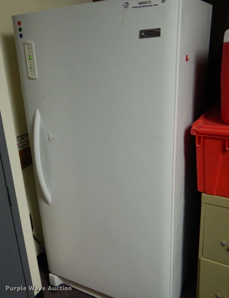 image for item MM9573 Crosley  freezer