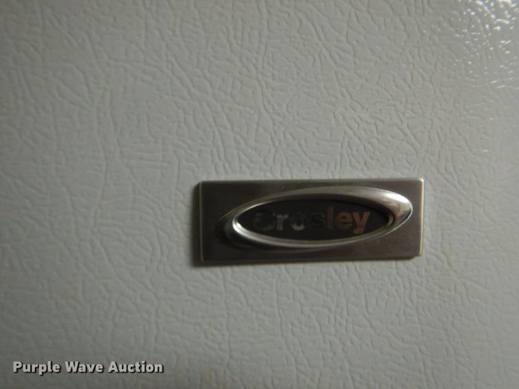 image for item MM9573 Crosley  freezer