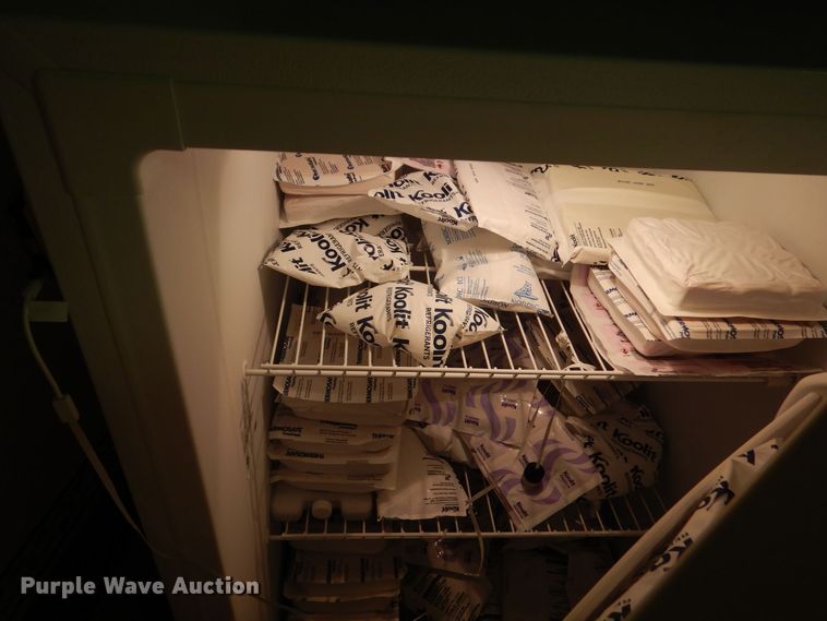 image for item MM9573 Crosley  freezer