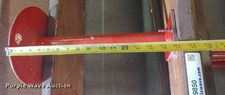 image for item MM9850 (5) wood benches