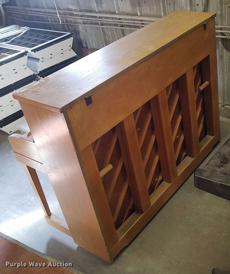 image for item MM9852 (2) pianos