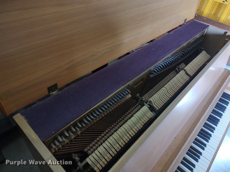 image for item MM9852 (2) pianos