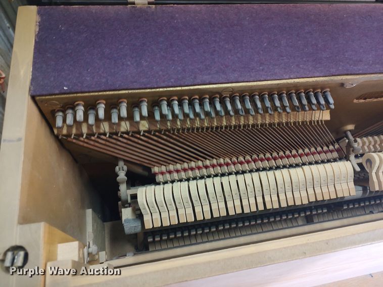 image for item MM9852 (2) pianos