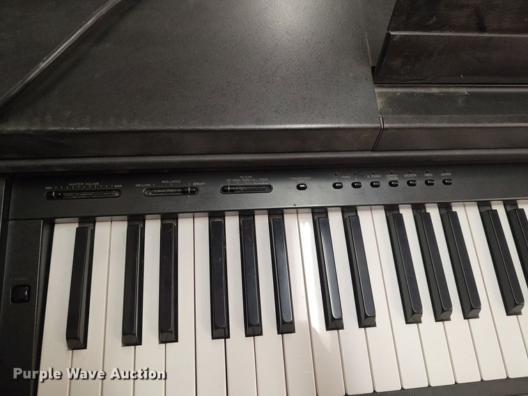 image for item MM9852 (2) pianos