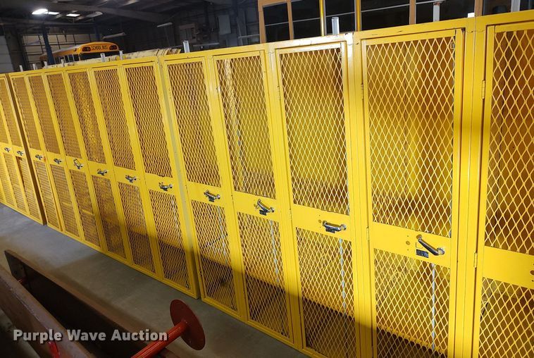 image for item MM9855 (33) lockers