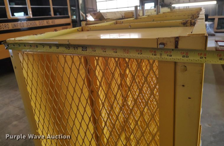 image for item MM9855 (33) lockers