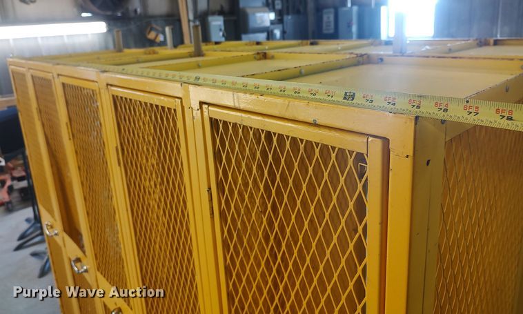 image for item MM9855 (33) lockers