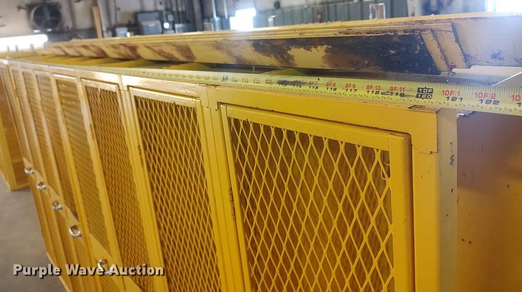 image for item MM9855 (33) lockers