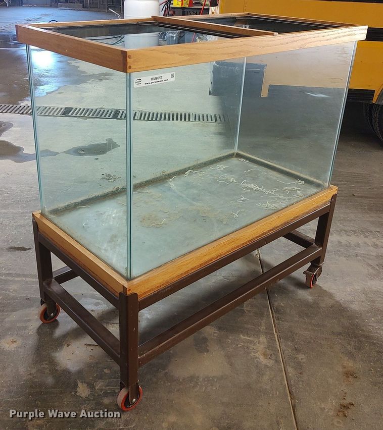 image for item MM9857 Aquarium