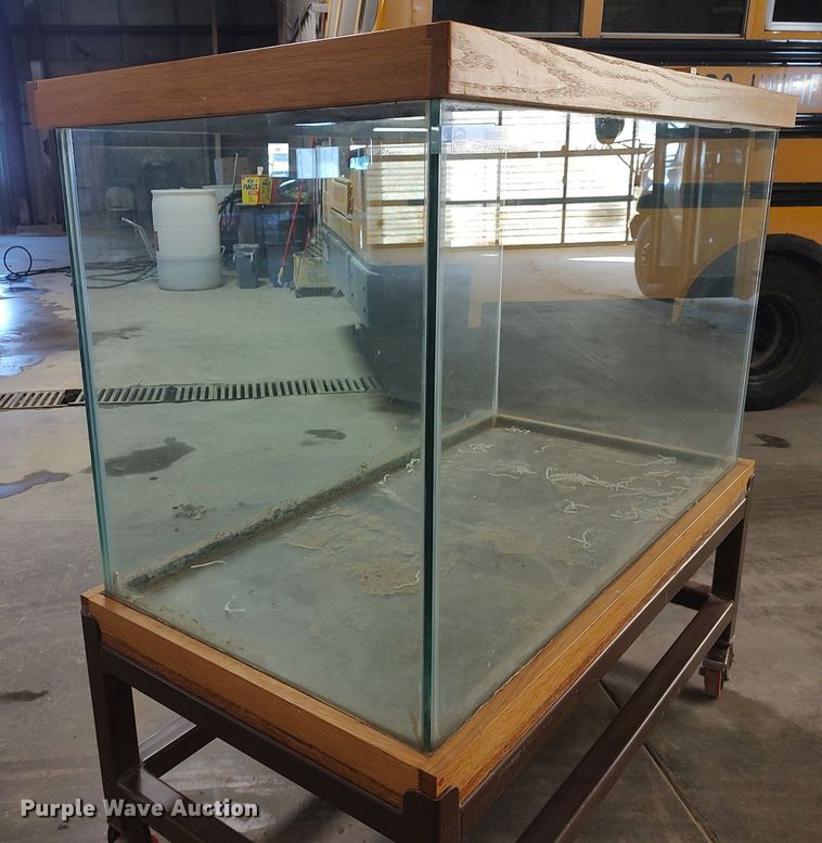 image for item MM9857 Aquarium