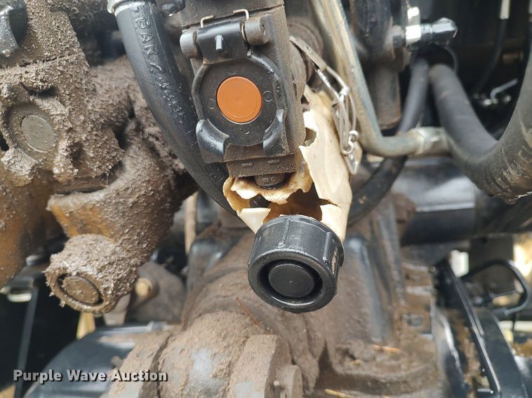 image for item MM9864 2014 New Holland TS6.120  MFWD tractor