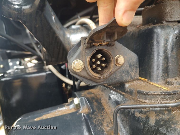 image for item MM9864 2014 New Holland TS6.120  MFWD tractor