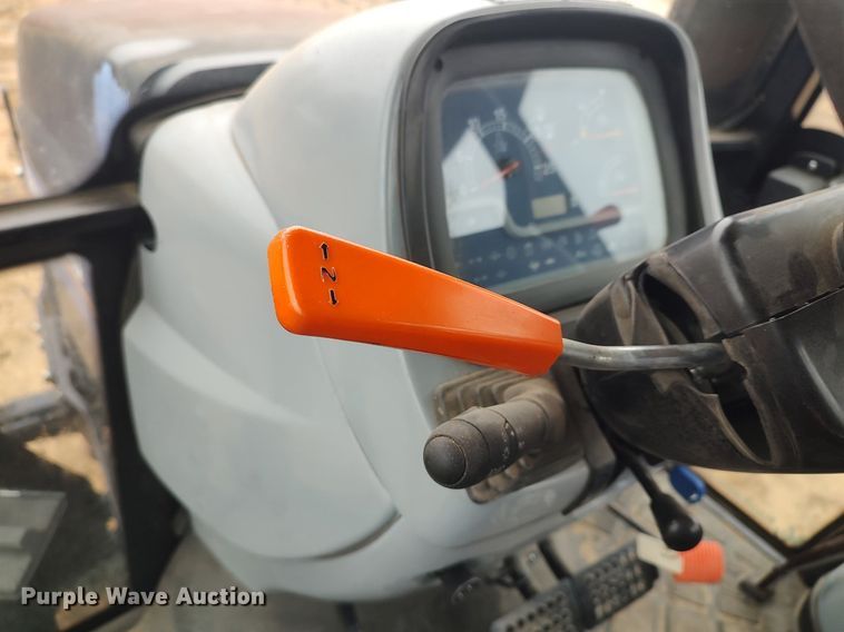 image for item MM9864 2014 New Holland TS6.120  MFWD tractor