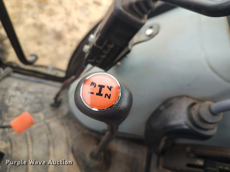 image for item MM9864 2014 New Holland TS6.120  MFWD tractor