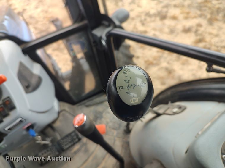 image for item MM9864 2014 New Holland TS6.120  MFWD tractor