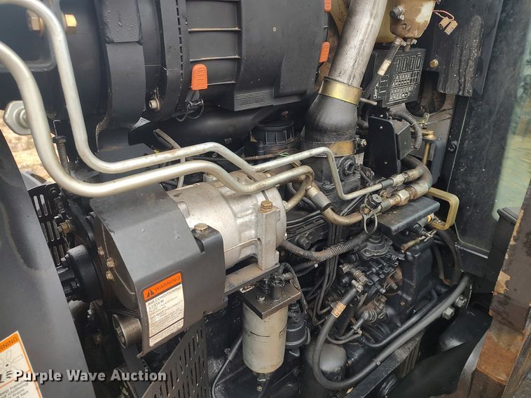 image for item MM9864 2014 New Holland TS6.120  MFWD tractor