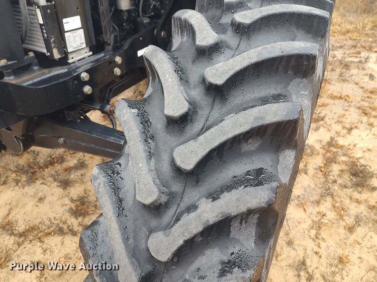 image for item MM9864 2014 New Holland TS6.120  MFWD tractor