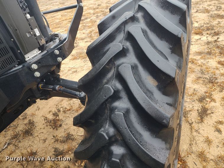 image for item MM9864 2014 New Holland TS6.120  MFWD tractor