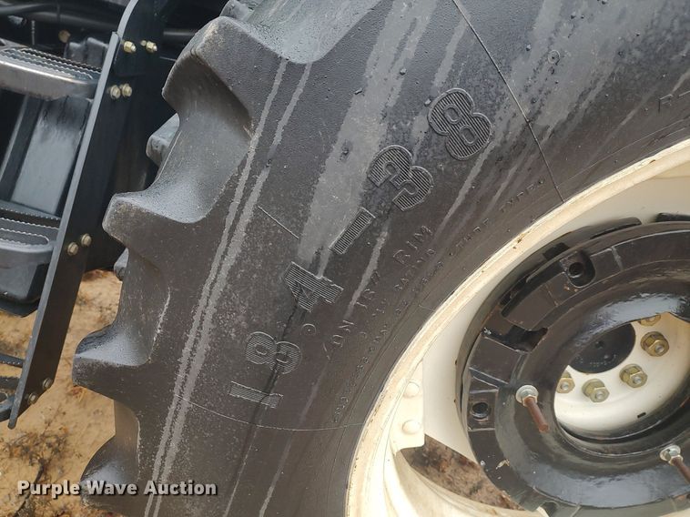 image for item MM9864 2014 New Holland TS6.120  MFWD tractor