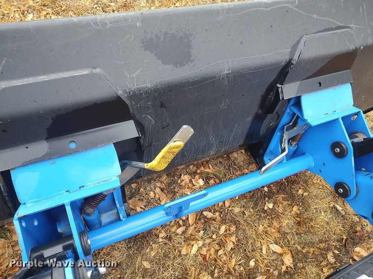 image for item MM9864 2014 New Holland TS6.120  MFWD tractor