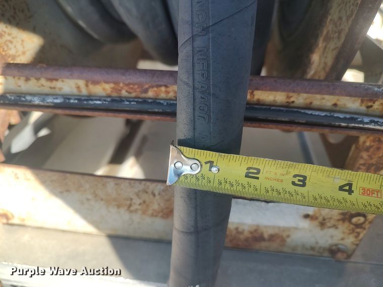 image for item MM9868 1980 Ford F600  fuel truck