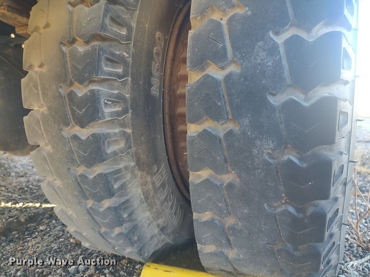 image for item MM9868 1980 Ford F600  fuel truck