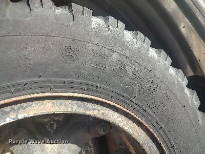 image for item MM9868 1980 Ford F600  fuel truck