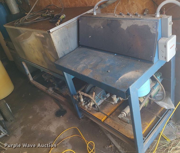 image for item MM9870 Pressure washer