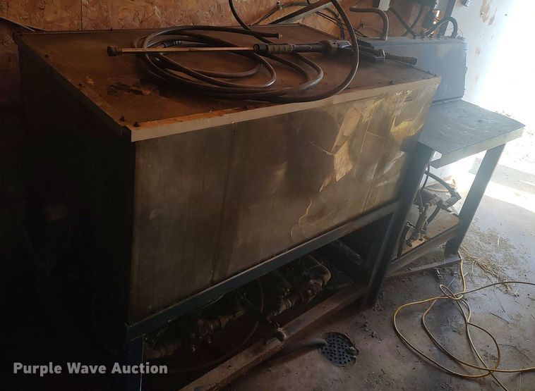 image for item MM9870 Pressure washer