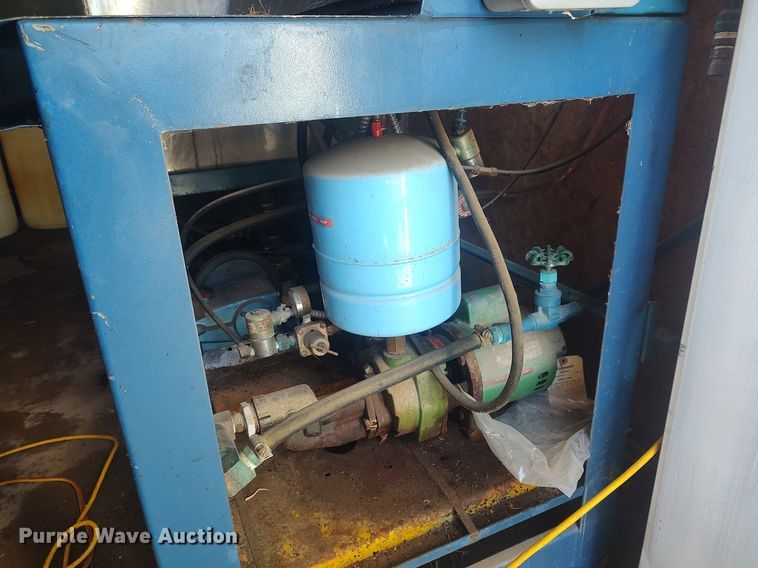 image for item MM9870 Pressure washer