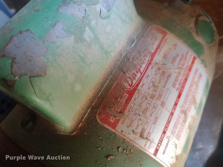 image for item MM9870 Pressure washer