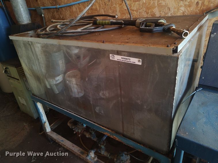 image for item MM9870 Pressure washer