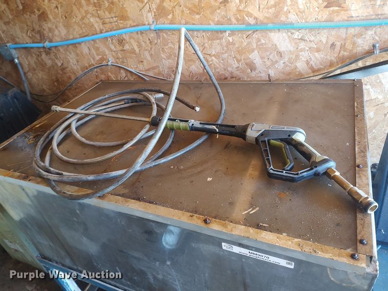 image for item MM9870 Pressure washer