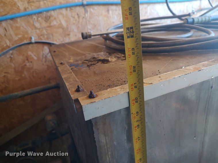 image for item MM9870 Pressure washer