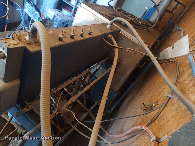 image for item MM9870 Pressure washer