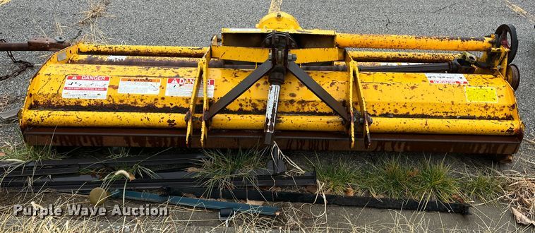 image for item MN9477 Alamo SHD88  flail mower