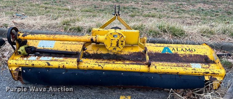 image for item MN9477 Alamo SHD88  flail mower