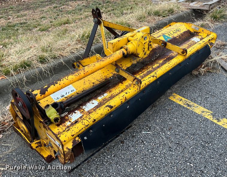 image for item MN9477 Alamo SHD88  flail mower