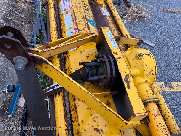 image for item MN9477 Alamo SHD88  flail mower