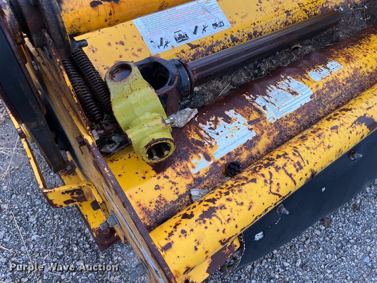 image for item MN9477 Alamo SHD88  flail mower