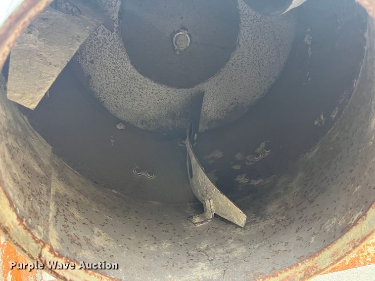 image for item MN9478 Muller  concrete mixer