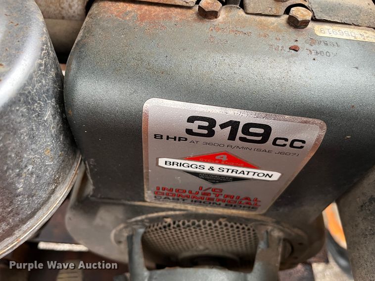 image for item MN9478 Muller  concrete mixer